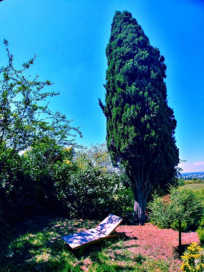 Galluzzo Ancient Country Villa Казалекио ди Рено Екстериор снимка