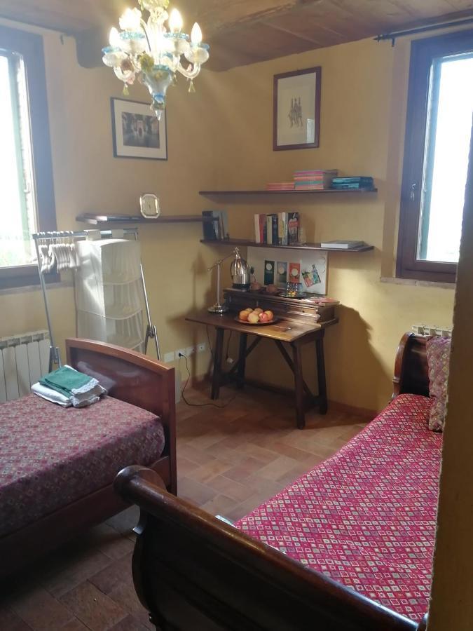 Galluzzo Ancient Country Villa Казалекио ди Рено Екстериор снимка